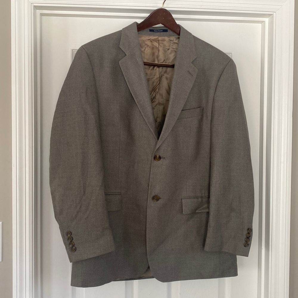 Men’s 42R sport coat